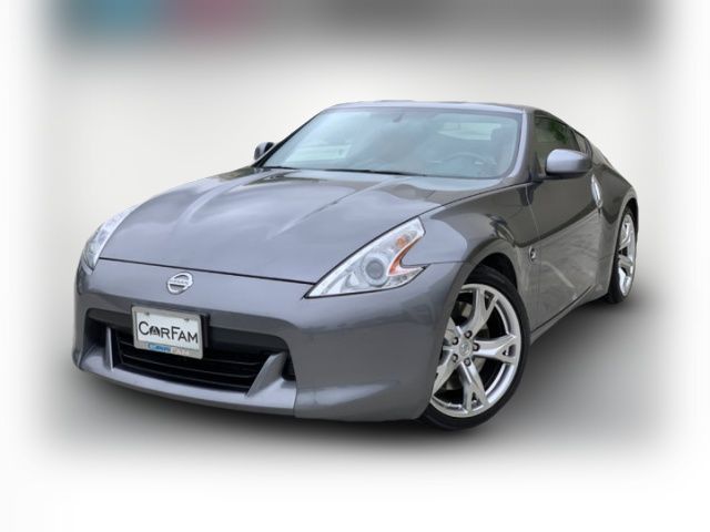 2012 Nissan 370Z Touring