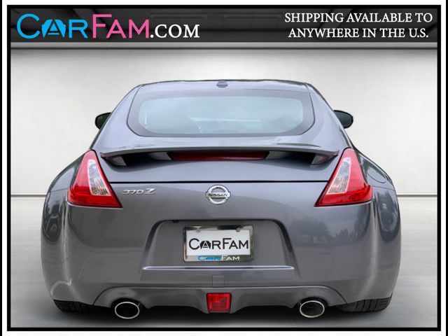 2012 Nissan 370Z Touring