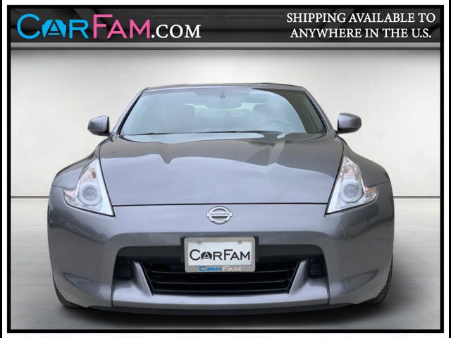 2012 Nissan 370Z Touring