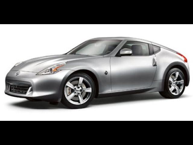 2012 Nissan 370Z Touring