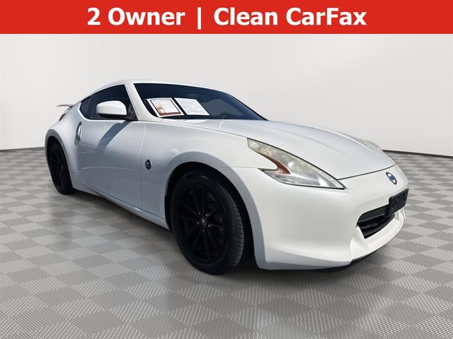 2012 Nissan 370Z Touring