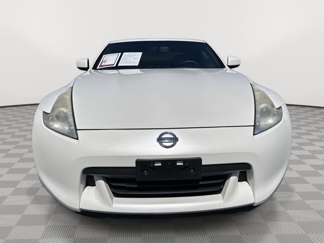 2012 Nissan 370Z Touring