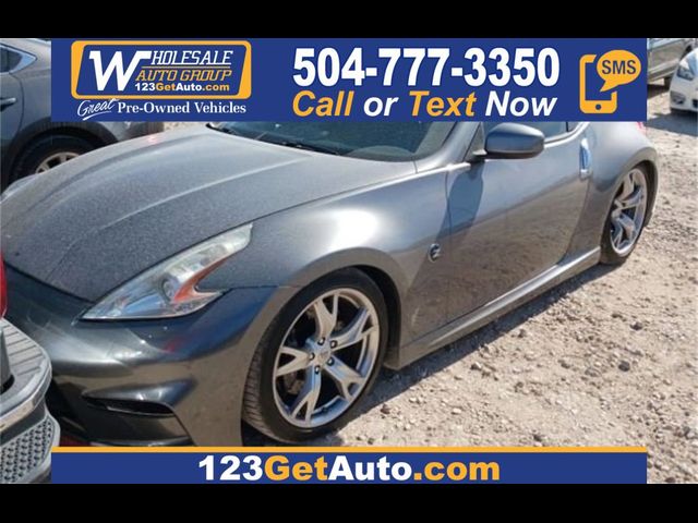 2012 Nissan 370Z Touring