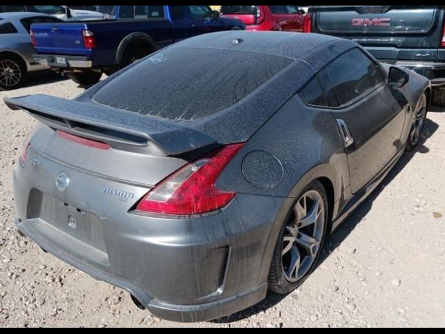 2012 Nissan 370Z Touring