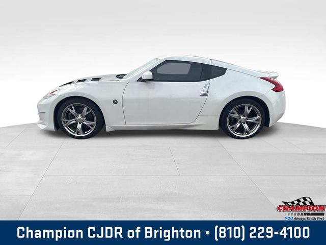 2012 Nissan 370Z Touring