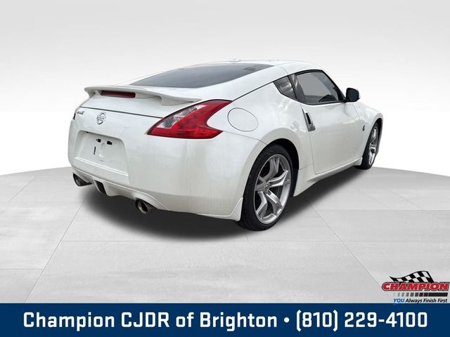 2012 Nissan 370Z Touring