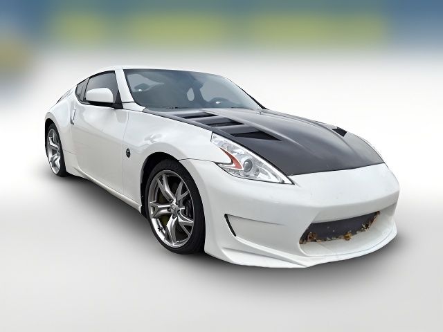 2012 Nissan 370Z Touring