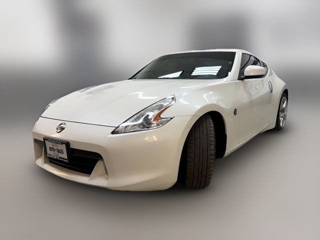 2012 Nissan 370Z Touring