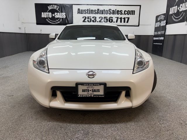 2012 Nissan 370Z Touring