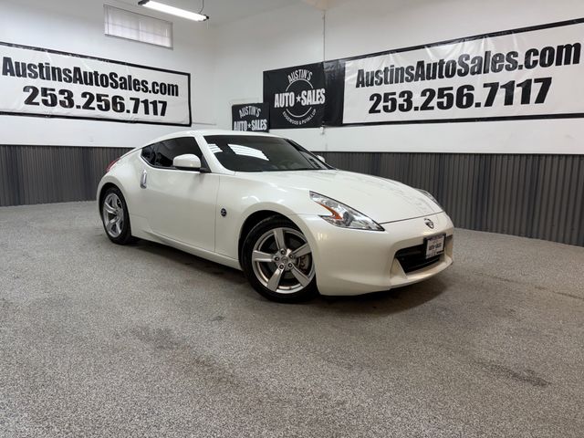 2012 Nissan 370Z Touring