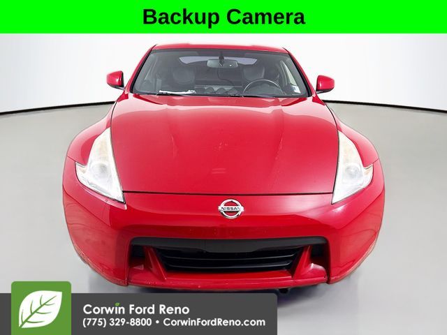 2012 Nissan 370Z Touring