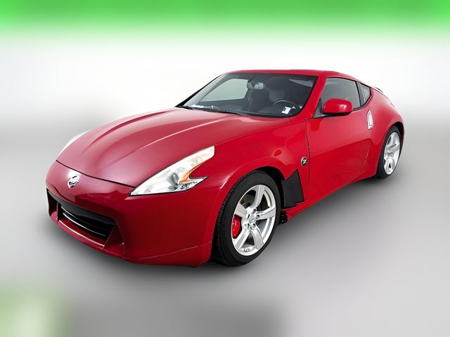 2012 Nissan 370Z Touring