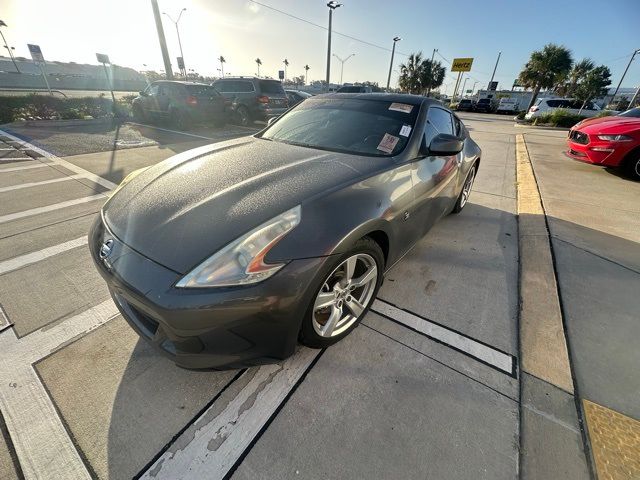 2012 Nissan 370Z Touring