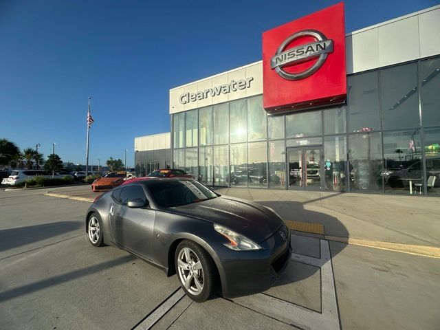 2012 Nissan 370Z Touring