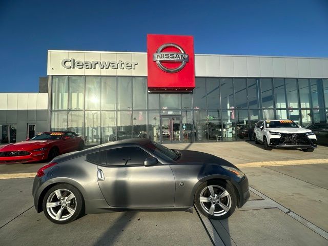 2012 Nissan 370Z Touring