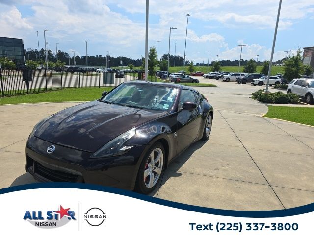 2012 Nissan 370Z Touring