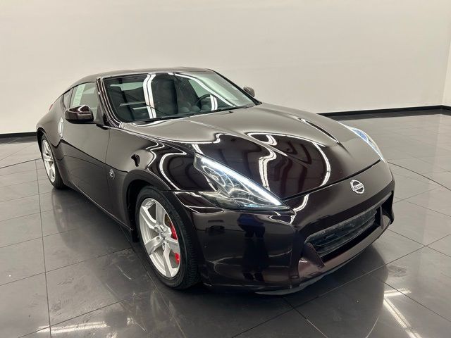 2012 Nissan 370Z Touring