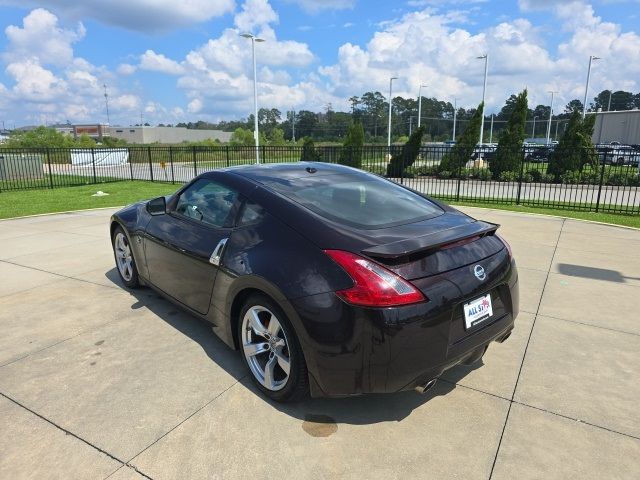 2012 Nissan 370Z Touring