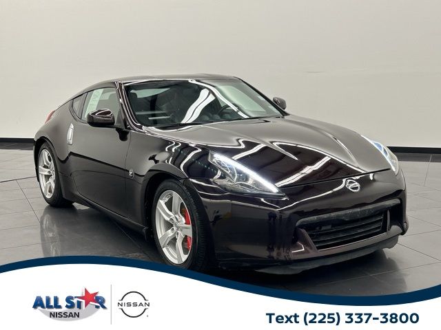 2012 Nissan 370Z Touring