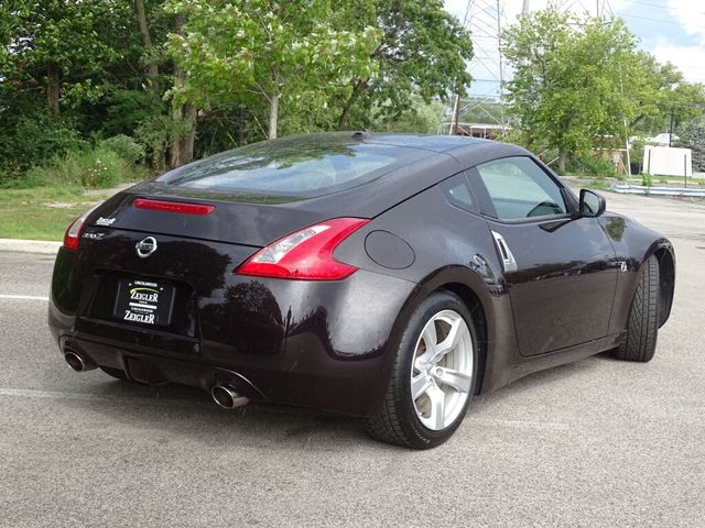 2012 Nissan 370Z Touring