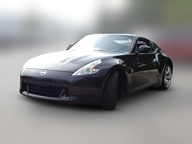 2012 Nissan 370Z Touring