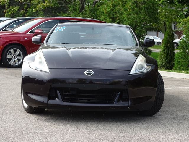 2012 Nissan 370Z Touring