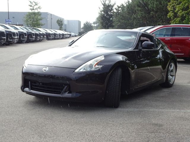 2012 Nissan 370Z Touring