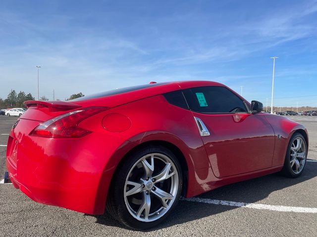 2012 Nissan 370Z Touring