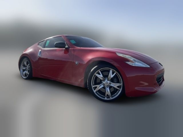 2012 Nissan 370Z Touring