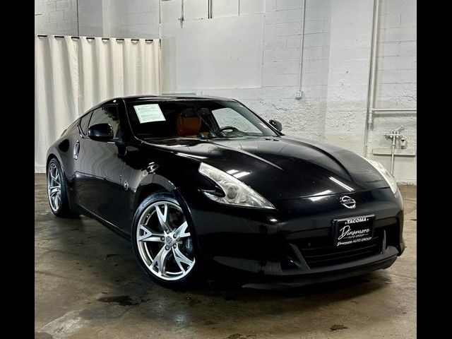 2012 Nissan 370Z Touring