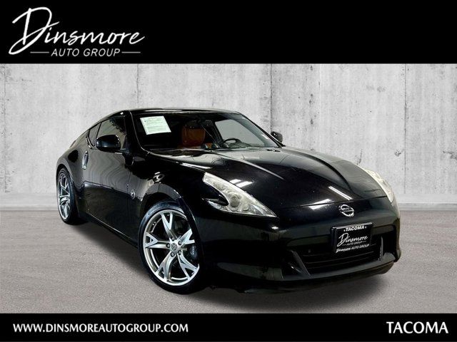 2012 Nissan 370Z Touring