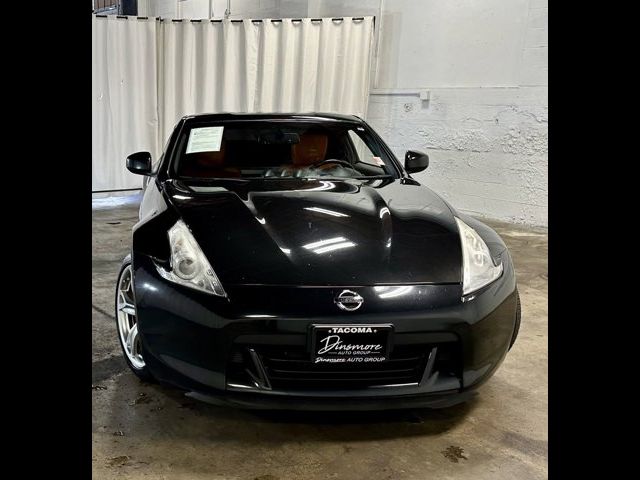 2012 Nissan 370Z Touring