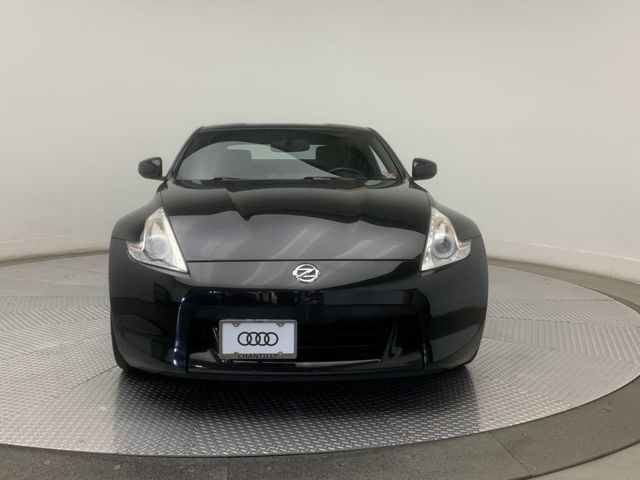 2012 Nissan 370Z Touring