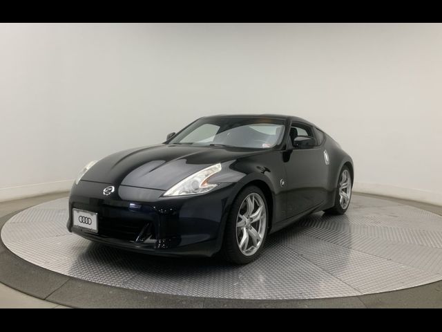 2012 Nissan 370Z Touring