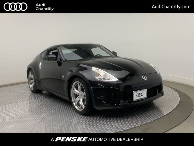 2012 Nissan 370Z Touring