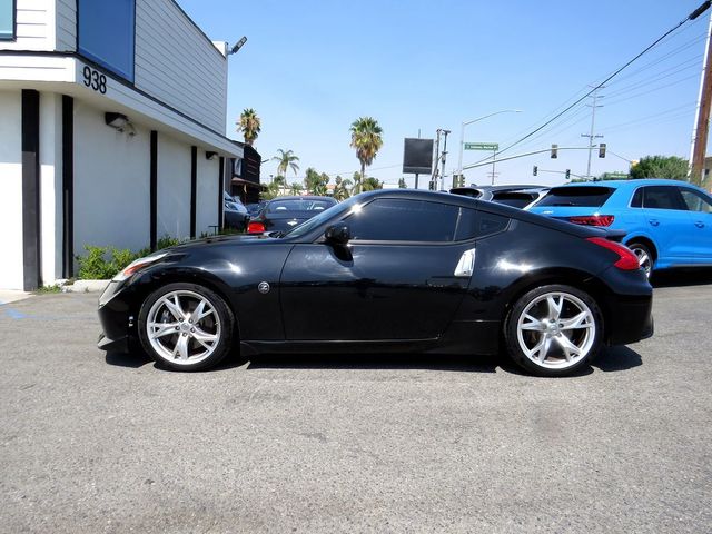 2012 Nissan 370Z Touring