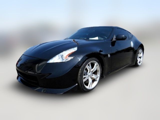 2012 Nissan 370Z Touring