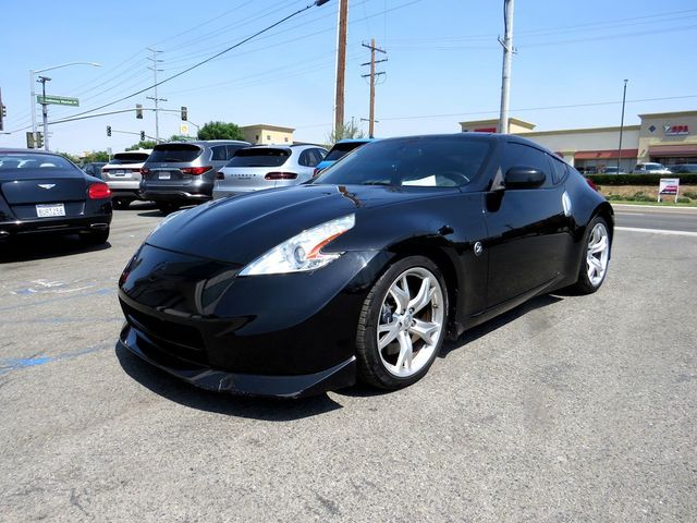 2012 Nissan 370Z Touring