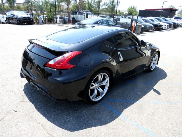 2012 Nissan 370Z Touring