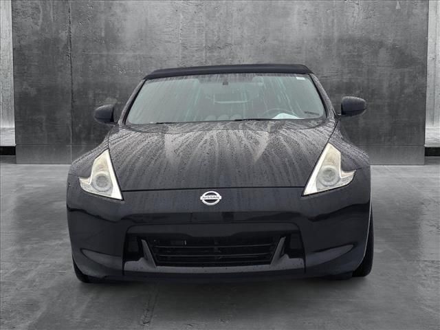 2012 Nissan 370Z Touring