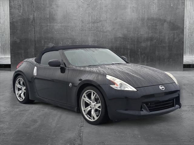 2012 Nissan 370Z Touring