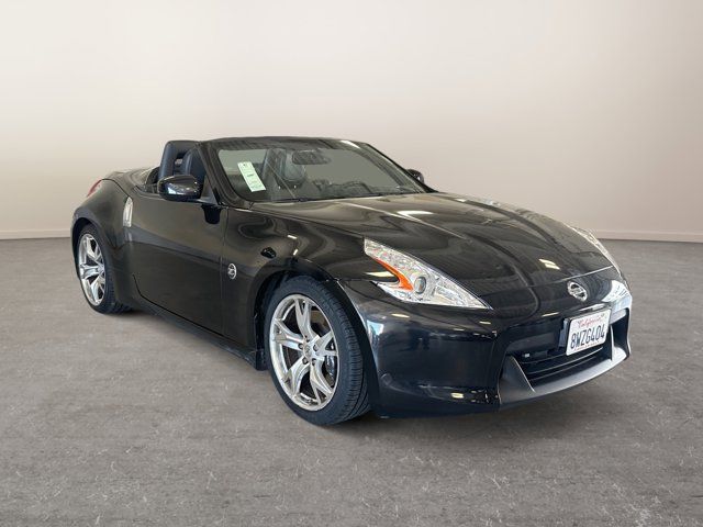 2012 Nissan 370Z Touring