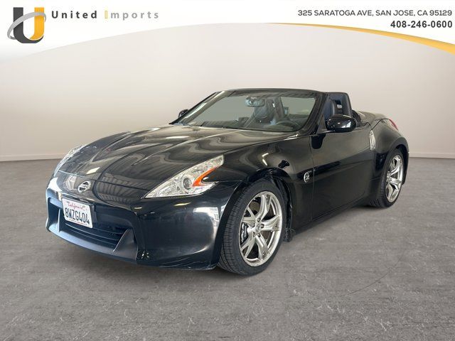 2012 Nissan 370Z Touring