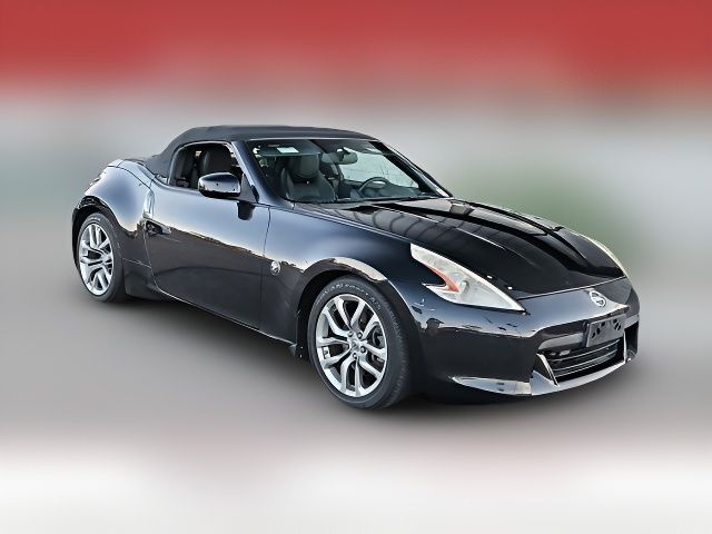 2012 Nissan 370Z Touring