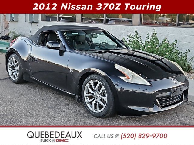 2012 Nissan 370Z Touring