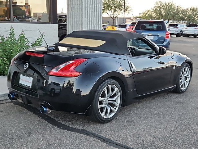 2012 Nissan 370Z Touring