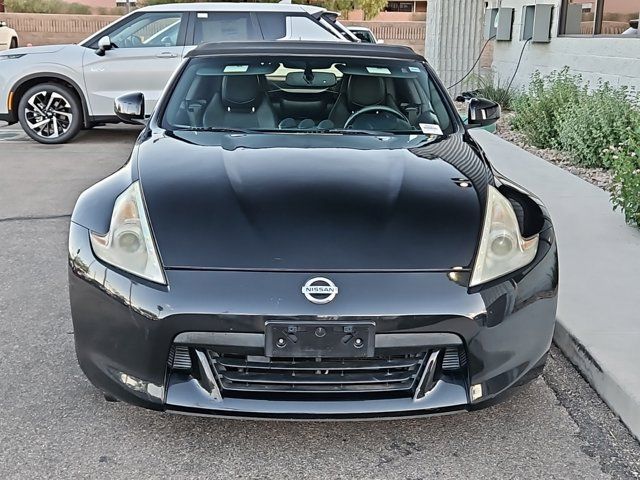 2012 Nissan 370Z Touring