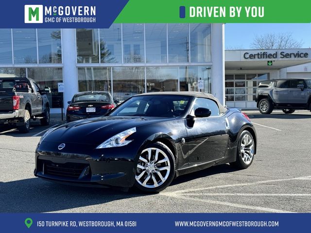 2012 Nissan 370Z Touring