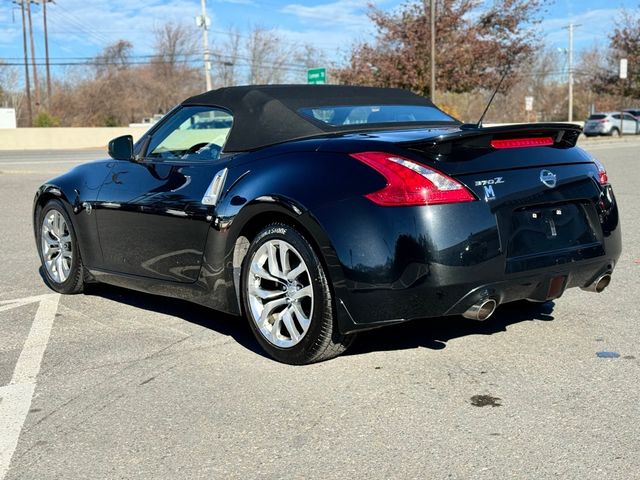 2012 Nissan 370Z Touring