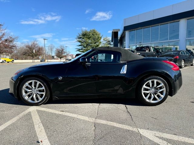 2012 Nissan 370Z Touring